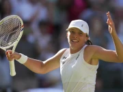 پولینڈ کی ایگا سوائیٹک نے پہلی بار ومبلڈن کے فائنل میں جگہ بنالی