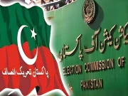 پی ٹی آئی کی کاغذات نامزدگی کے حوالے سے چیف الیکشن کمشنر کو درخواست
