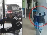 اسرائیل؛ بس اڈے پر چاقو حملے میں ایک یہودی ہلاک اور 4 زخمی