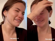 ٹرمپ کی امیگریشن پالیسی پر سلینا گومز پھوٹ پھوٹ کر رو پڑیں