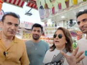 ڈوسا بیچنے والے کا ارچنا پورن کو مفت ڈوسا دینے سے انکار، اداکارہ نے دھمکی دے دی