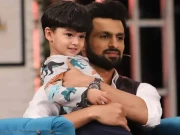 مہینے میں 2 بار بیٹے سے ملنے دبئی ضرور جاتا ہوں، شعیب ملک 