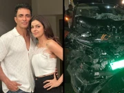 خطرناک حادثے میں سونو سود کے اہلِ خانہ کی جان کیسے بچ گئی تھی؟ اداکار کا انکشاف 