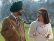 دلجیت دوسانجھ کی فلم سردار جی 3 کے ٹریلر میں ہانیہ عامر کو دیکھ کر مداح حیران