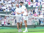 ومبلڈن: نووک جوکووچ نے ڈینیئل ایوانز کو مات دے دی