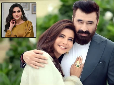 یاسر نواز اپنی بیوی ندا کے دفاع میں سامنے آگئے؛ کرارا جواب