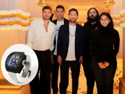 اسٹار فٹبالر ان دنوں بھارت کے دورے پر آئے ہوئے ہیں