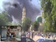 نائیجیریا میں مبینہ خودکش حملے میں شہید ہونے والے نمازیوں کی تعداد میں اضافے خدشہ ہے