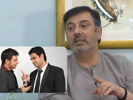 نعمان اعجاز کا فیصل قریشی اور ہمایوں سعید کے میک اپ کرانے پر ہلکا پھلکا طنز