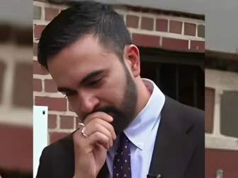 حلف اُٹھانے کے بعد زہران ممدانی نے 142 نیویارکر سے دوبدو ملاقات کی