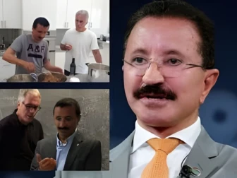 ڈی پی ورلڈ کے سربراہ اپیسٹین کی مساج گرل سے رابطے کے باعث مستعفی