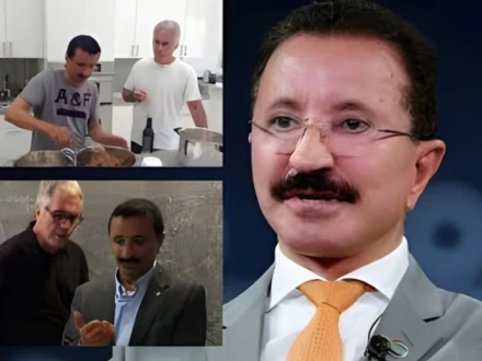 ڈی پی ورلڈ کے سربراہ اپیسٹین کی مساج گرل سے رابطے کے باعث مستعفی