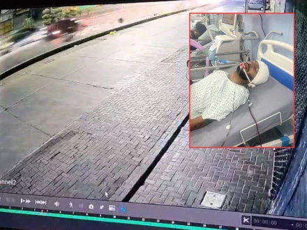 لاہور میں ریس لگاتی کاروں نے موٹر سائیکل سوار نوجوان کو کچل دیا