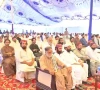 آئی جی ایف سی بلوچستان (نارتھ) کی سربراہی میں ڈیرہ بگٹی میں اہم جرگے کا انعقاد