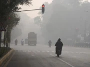 لاہور کی فضا ایک بار پھر خطرناک حد تک آلودہ