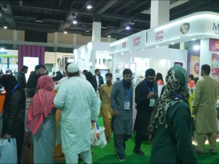 ساتواں انٹرنیشنل کنزیومر پروڈکٹ فیئر 2025 کامیابی سے اختتام پذیر 