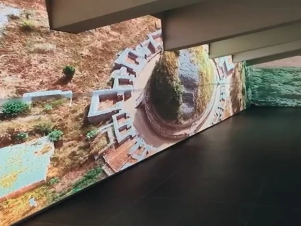 اسلام آباد میں گندھارا تہذیب کا پہلا ورچوئل سفر