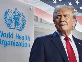78 سال بعد امریکا عالمی ادارہ صحت سے دستبردار ہوگیا