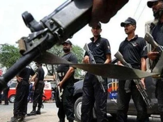 بنوں میں سی ٹی ڈی پولیس اہلکار کو مسلح گروپ نے اغوا کرلیا 