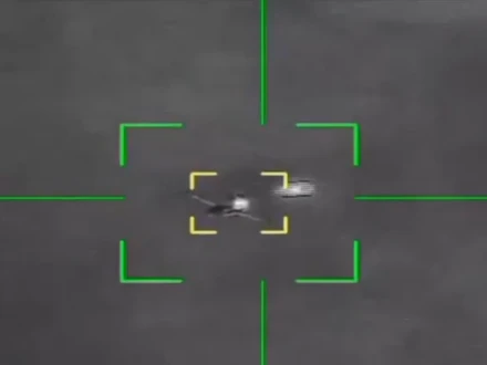 ایران نے امریکی طیارہ مار گرائے جانے کی ویڈیو بھی جاری کردی