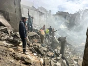 اسرائیل کے لبنان پر فضائی حملے، 11 افراد ہلاک