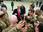 ٹرمپ کی جنگ بندی منصوبے کے مکمل نفاذ تک فوج کو ایران کے قریب رہنے کی ہدایت