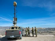 پینٹاگون کا میکسیکو کے قریب اینٹی ڈرون لیزر سسٹم نصب کرنے کا فیصلہ