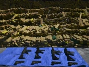 برازیل: امریکا سے اسمگل شدہ 1100 سے زائد ہتھیار اور ڈیڑھ ٹن منشیات ضبط