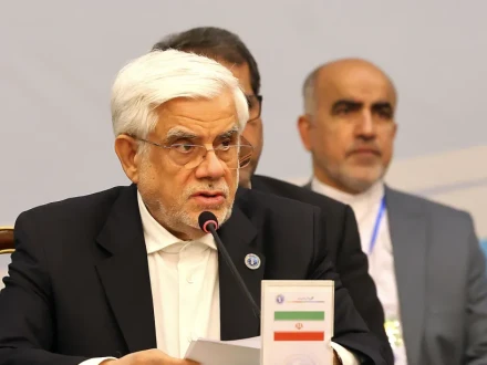 اگر ہمارا سامنا اسرائیل فرسٹ کے نمائندوں سے ہوا تو کوئی معاہدہ نہیں ہوگا، ایرانی نائب صدر