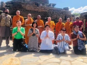 سفارتی میدان کے ساتھ پاکستان مذہبی سیاحت کے حوالے سے بھی دنیا میں مقبول