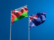 ایران امریکا کشیدگی پر برطانوی وزیراعظم اور عمان کے سلطان کا ٹیلیفونک رابطہ