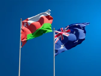 ایران امریکا کشیدگی پر برطانوی وزیراعظم اور عمان کے سلطان کا ٹیلیفونک رابطہ