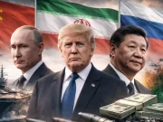 روس، چین کی ایران کو سپورٹ، امریکی انٹیلی جنس نے وارننگ جاری کردی