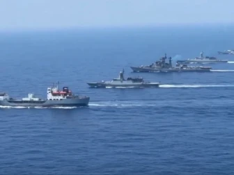 روس، بھارت فوجی معاہدہ؛ 3 ہزار اہلکاروں مع جنگی جہازوں کی تعیناتی کا امکان