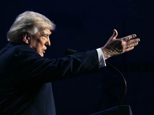 جنگ بندی میں شاید توسیع نہ کروں، بدقسمتی سے بم دوبارہ گرانا پڑے گا، ٹرمپ