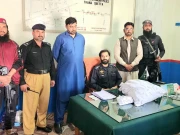 کوئٹہ ریلوے پولیس نے کروڑوں ایرانی کرنسی کی اسمگلنگ کی کوشش ناکام بنا دی