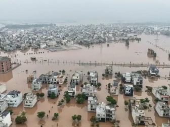 گزشتہ سال قدرتی آفات سے 16 ہزار افراد ہلاک ہوئے، رپورٹ