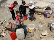 شام میں صاف پانی کے انفراسٹرکچر کی بہتری کیلئے 225 ملین ڈالرز گرانٹ کی منظوری