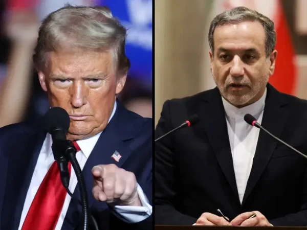 ایران کا ٹرمپ کی جانب سے مذاکرات کی درخواست موصول ہونے کا دعویٰ