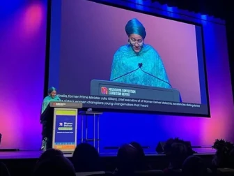 دنیا پر درندوں کا قبضہ ہے، جنگی حالات پر اقوام متحدہ ڈپٹی سیکریٹری کا تبصرہ 