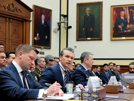 امریکا ایران سے جنگ میں کتنے ارب ڈالر پھونک چکا؟ پینٹاگون کا پہلا سرکاری تخمینہ جاری