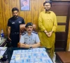 غیر قانونی غیر ملکی کرنسی کے کاروبار میں ملوث ملزم گرفتار