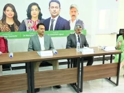 معرکہ حق کے حوالے سے قائداعظم یونیورسٹی میں کیمپس ٹاک کا انعقاد  