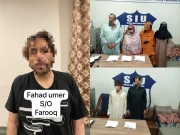 24 گھنٹوں میں منشیات فروشوں کے خلاف بڑی کارروائی، بھاری مقدار میں منشیات برآمد