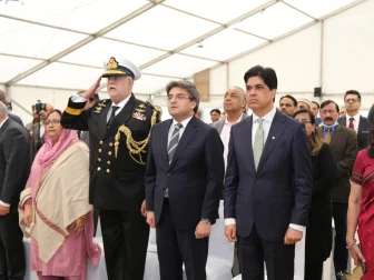 پاکستان ہائی کمیشن لندن میں معرکہ حق کی پہلی سالگرہ کا اہتمام