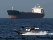 ایران نے خلیج فارس میں غیرملکی آئل ٹینکر قبضے میں لے لیا