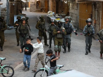 مقبوضہ مغربی کنارے میں اسرائیلیوں کا شہریوں پر دھاوا، متعدد فلسطینی زخمی