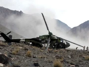 لداخ میں ہیلی کاپٹر حادثہ، بھارتی ایوی ایشن پر سنگین سوالات اٹھنے لگے