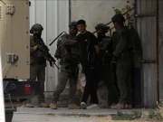 مقبوضہ مغربی کنارے میں اسرائیلی فورسز نے 8 فلسطینیوں کو گرفتار کرلیا