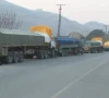 پاکستان کے ساتھ تجارتی راستوں کی بندش سے افغان کسان شدید مالی بحران کا شکار  